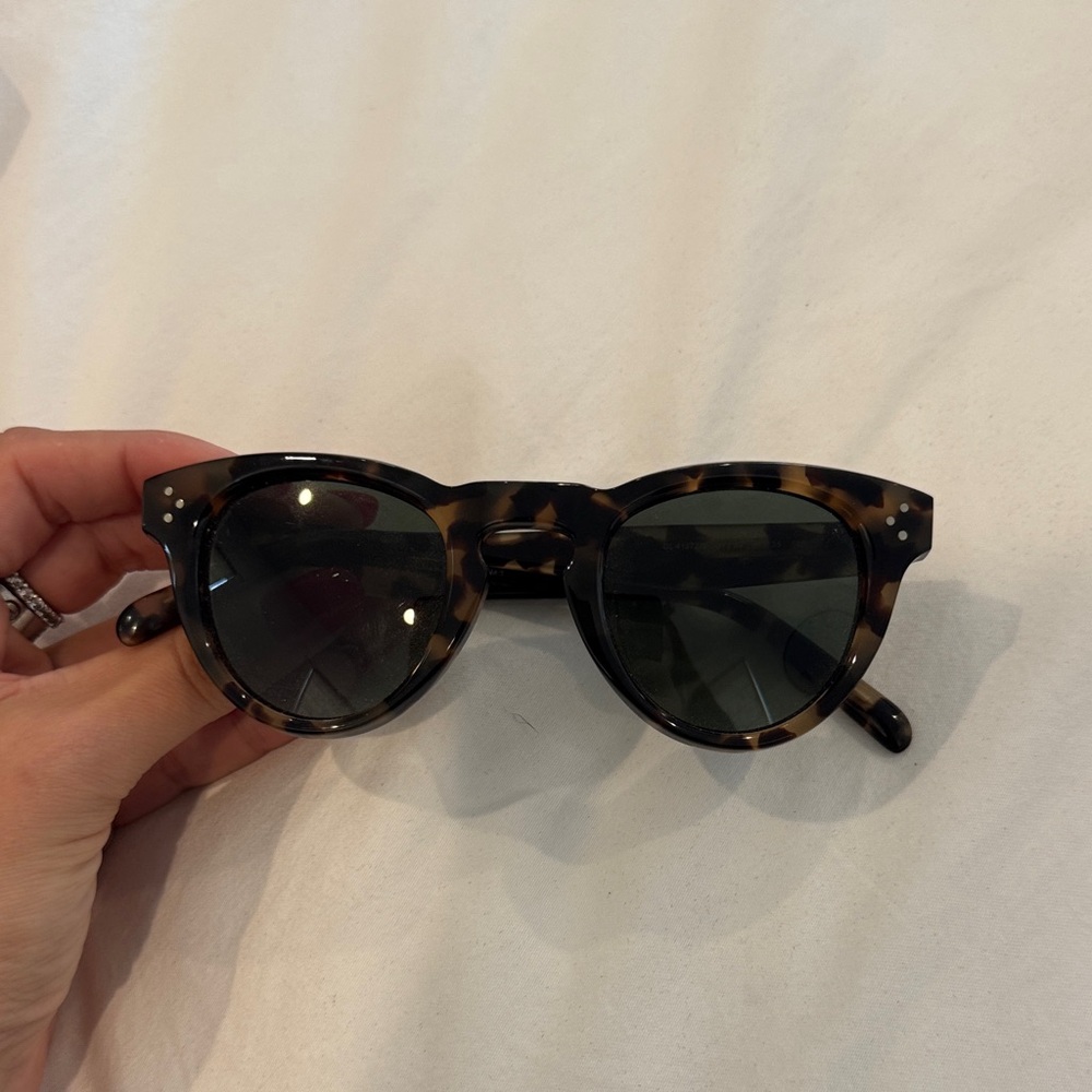 Tortoise Shell Sunglasses